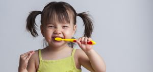 Brushing Teeth - Innovate Dental Marketing - Dental Marketing