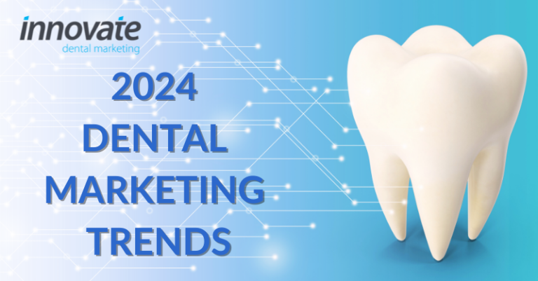 Dental Marketing Trends 2024