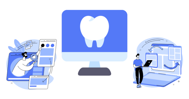 Website Management for Dentists