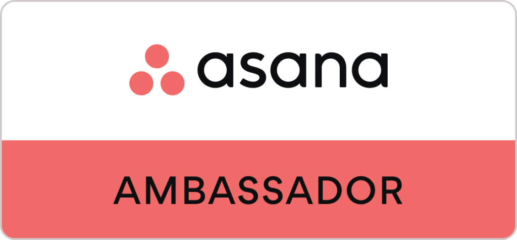 asana ambassador logo