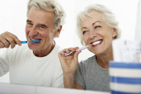 Couple smiling - Innovate Dental Marketing - Dental Marketing