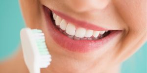 Woman smiling - Innovate Dental Marketing - Dental Marketing
