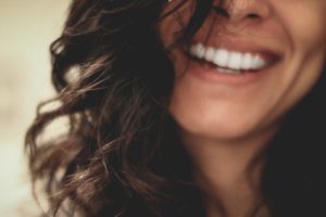 Woman smiling - Innovate Dental Marketing - Dental Marketing